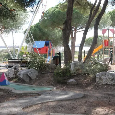 Mobil Au Des Reves Campeggio *
