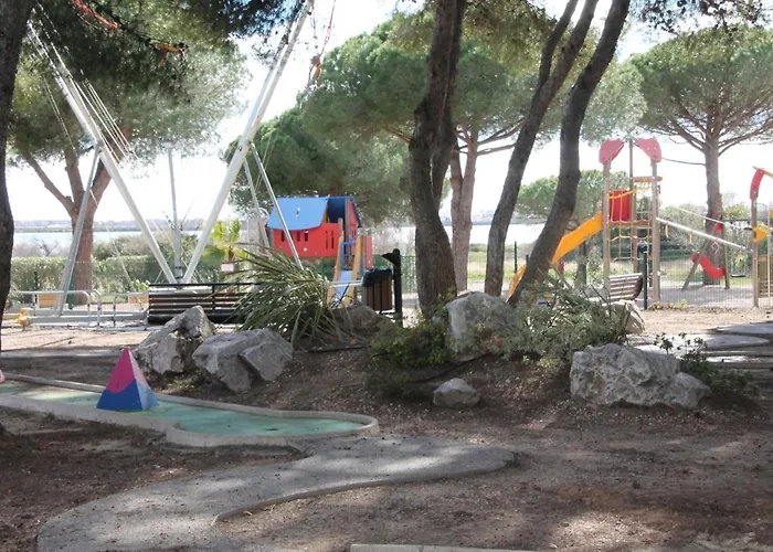 Mobil Au Des Reves Κάμπινγκ *